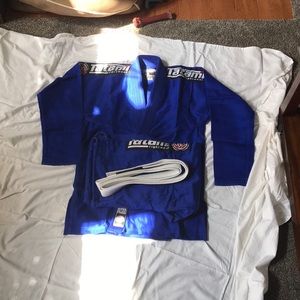 Tatami Nova+ Plus Brazilian Jiu Jitsu (BJJ) Gi